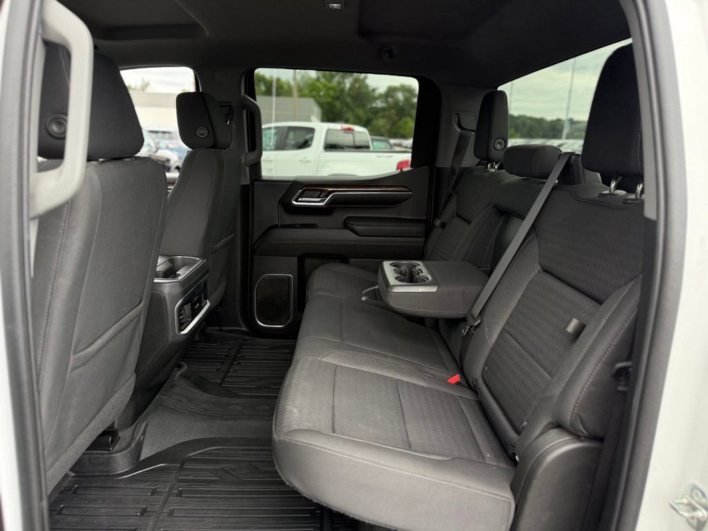 Used 2023 GMC Sierra 1500 Elevation w/ LPO, Elevation Black Package AWD/4WD image 14