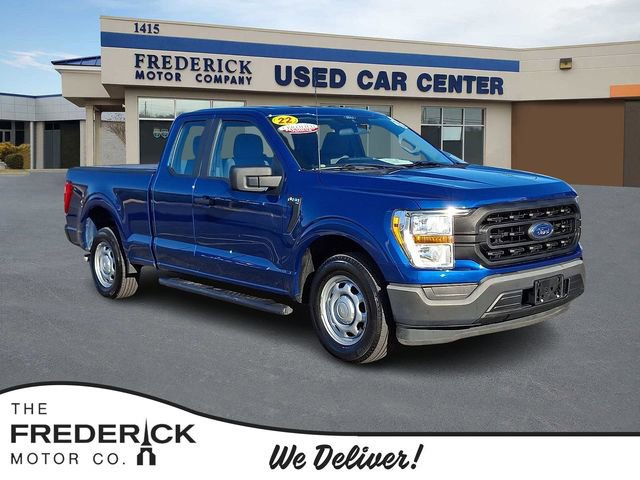 Certified 2022 Ford F150 XL w/ Equipment Group 101A High image 6