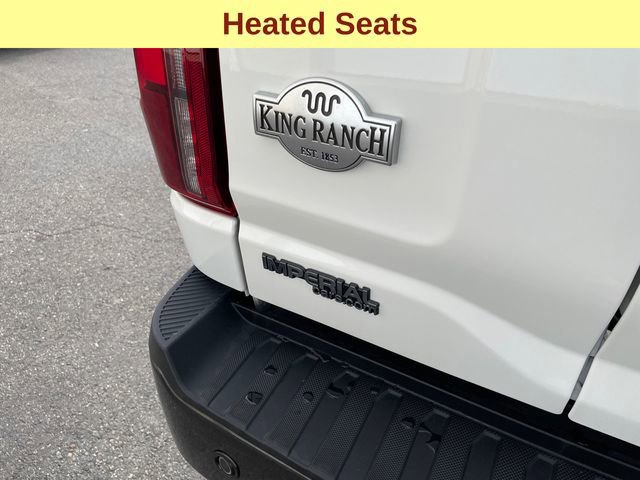 Certified 2024 Ford F150 King Ranch w/ FX4 Off-Road Package image 14