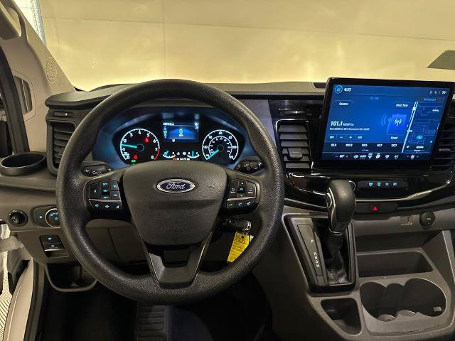 Certified 2024 Ford Transit 350 XLT RWD image 8