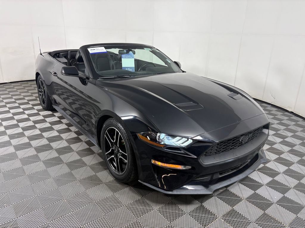 Certified 2018 Ford Mustang Premium image 13