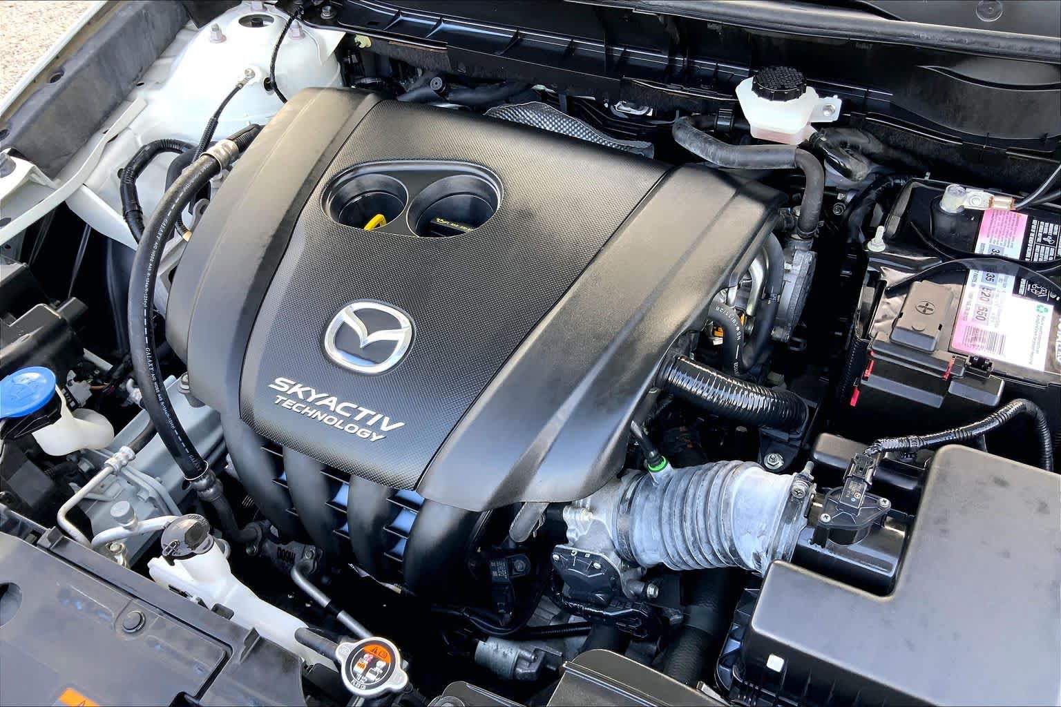 Used 2020 MAZDA CX-3 Sport FWD image 33