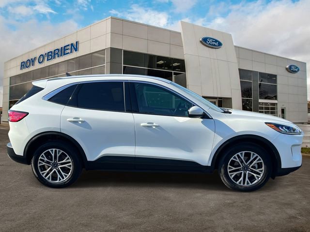 Certified 2022 Ford Escape SEL w/ Technology Package AWD/4WD image 6