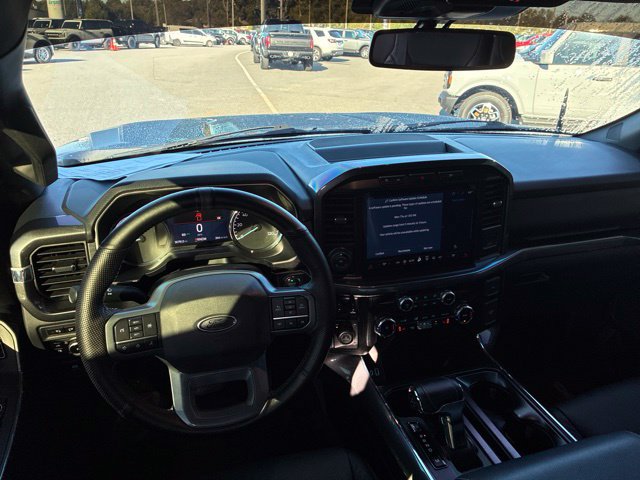 Certified 2023 Ford F150 4x4 SuperCrew Hybrid image 7