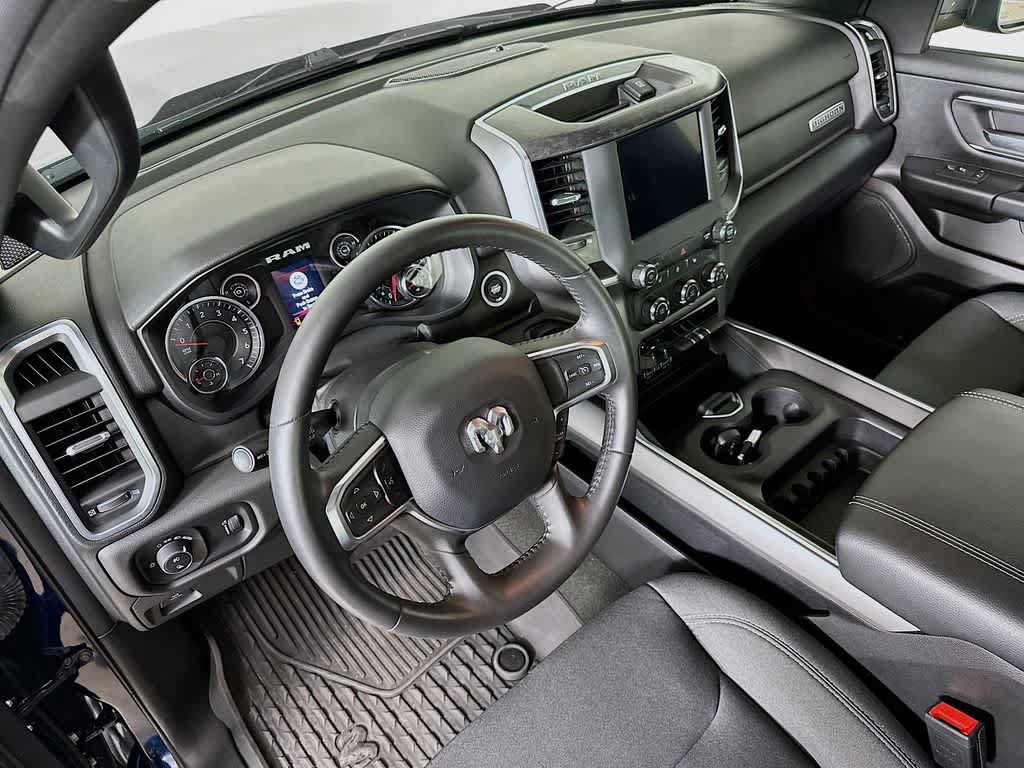 Used 2024 RAM 1500 Big Horn AWD/4WD image 2