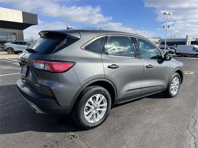 Certified 2022 Ford Escape S image 5