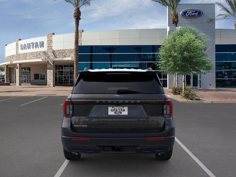 Certified 2026 Ford Explorer Active RWD image 5