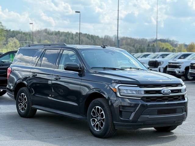 Certified 2024 Ford Expedition Max XLT AWD/4WD image 37