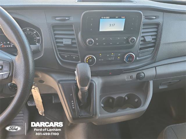 Certified 2023 Ford Transit 250 Low Roof w/ Exterior Upgrade Package image 13