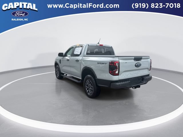 Certified 2024 Ford Ranger XLT w/ Equipment Group 301A High RWD image 6