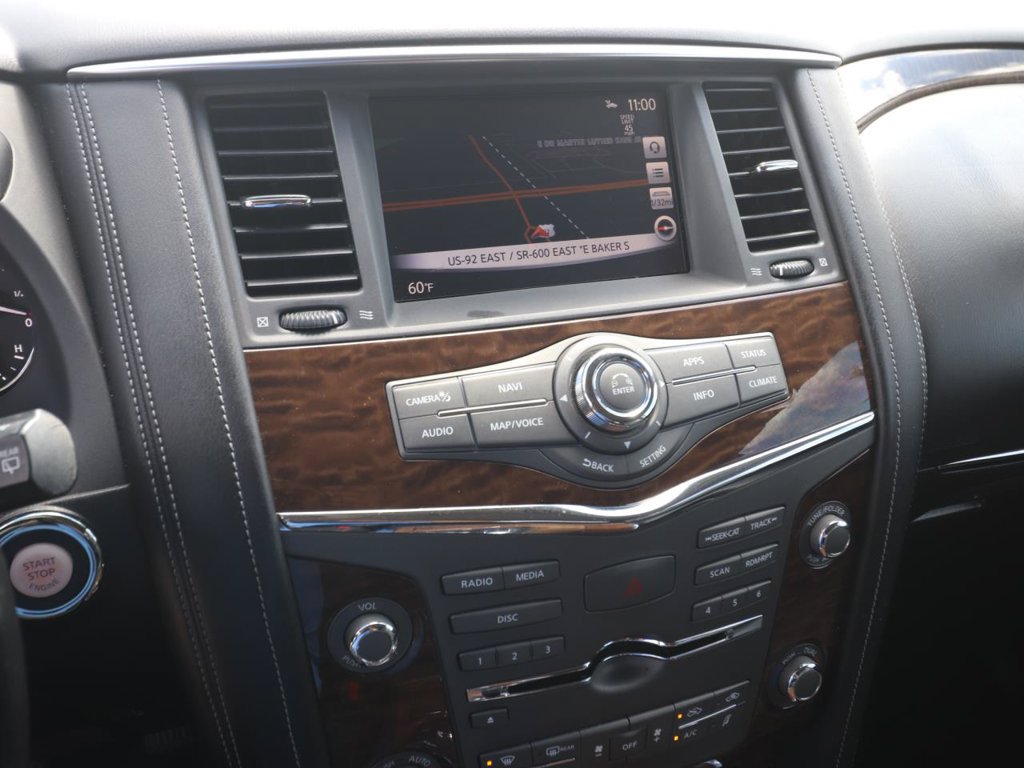 Used 2019 Nissan Armada SL w/ Premium Package RWD image 22