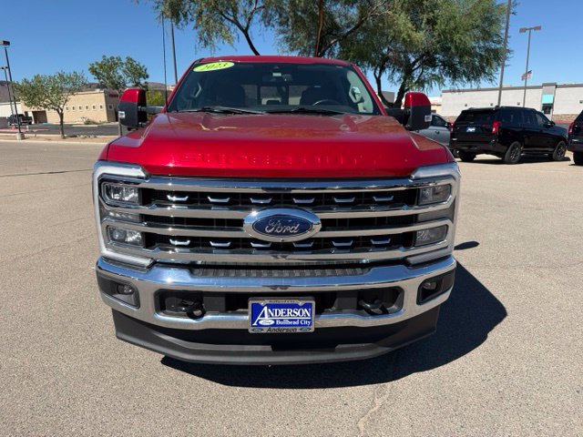 Certified 2023 Ford F250 Lariat w/ FX4 Off-Road Package AWD/4WD image 3
