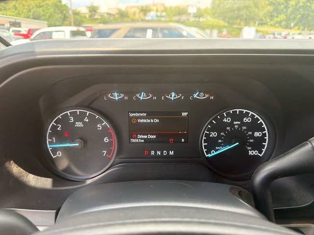 Certified 2024 Ford F250 XL w/ XL Driver Assist Package RWD image 28