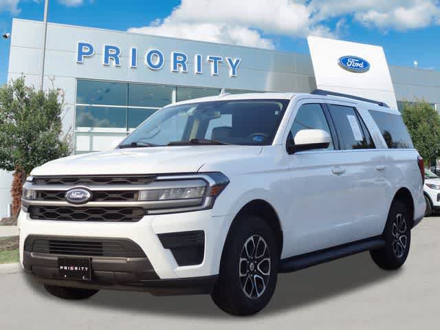 Certified 2024 Ford Expedition Max XLT