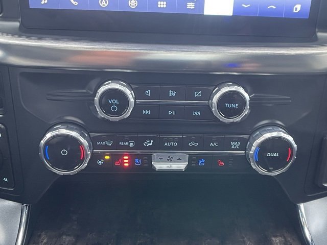 Certified 2022 Ford F150 Lariat w/ Equipment Group 502A High image 27