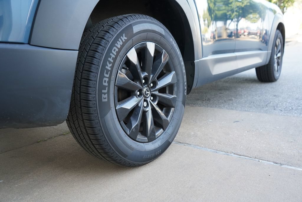 Used 2025 MAZDA CX-50 AWD 2.5 S w/ Preferred Package image 8