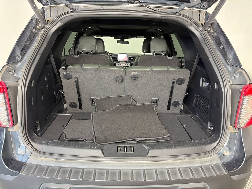 Certified 2022 Ford Explorer Timberline AWD/4WD image 27
