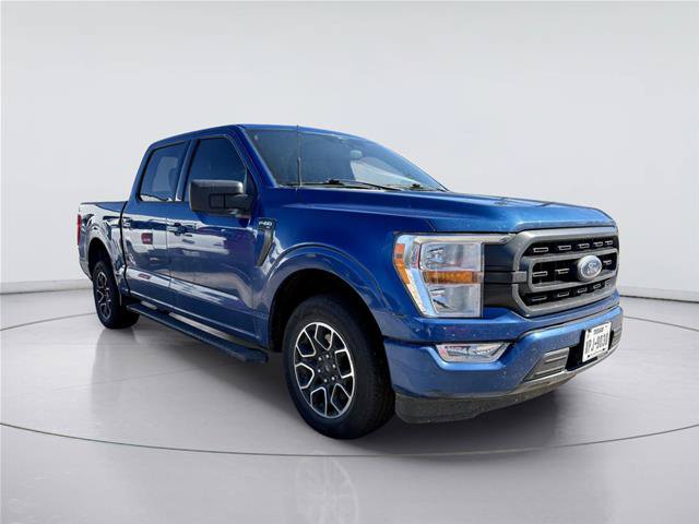 Certified 2022 Ford F150 XLT w/ Equipment Group 301A Mid