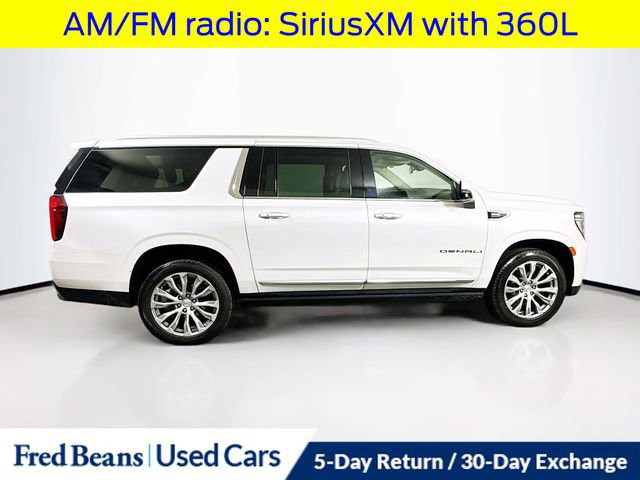 Used 2022 GMC Yukon XL Denali image 6