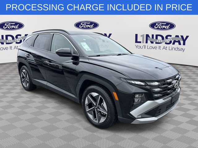 Used 2025 Hyundai Tucson SEL