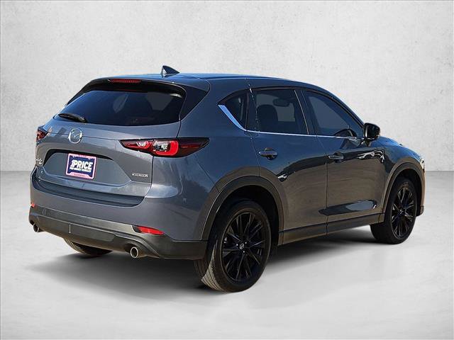 Used 2024 MAZDA CX-5 Carbon Edition AWD/4WD image 5