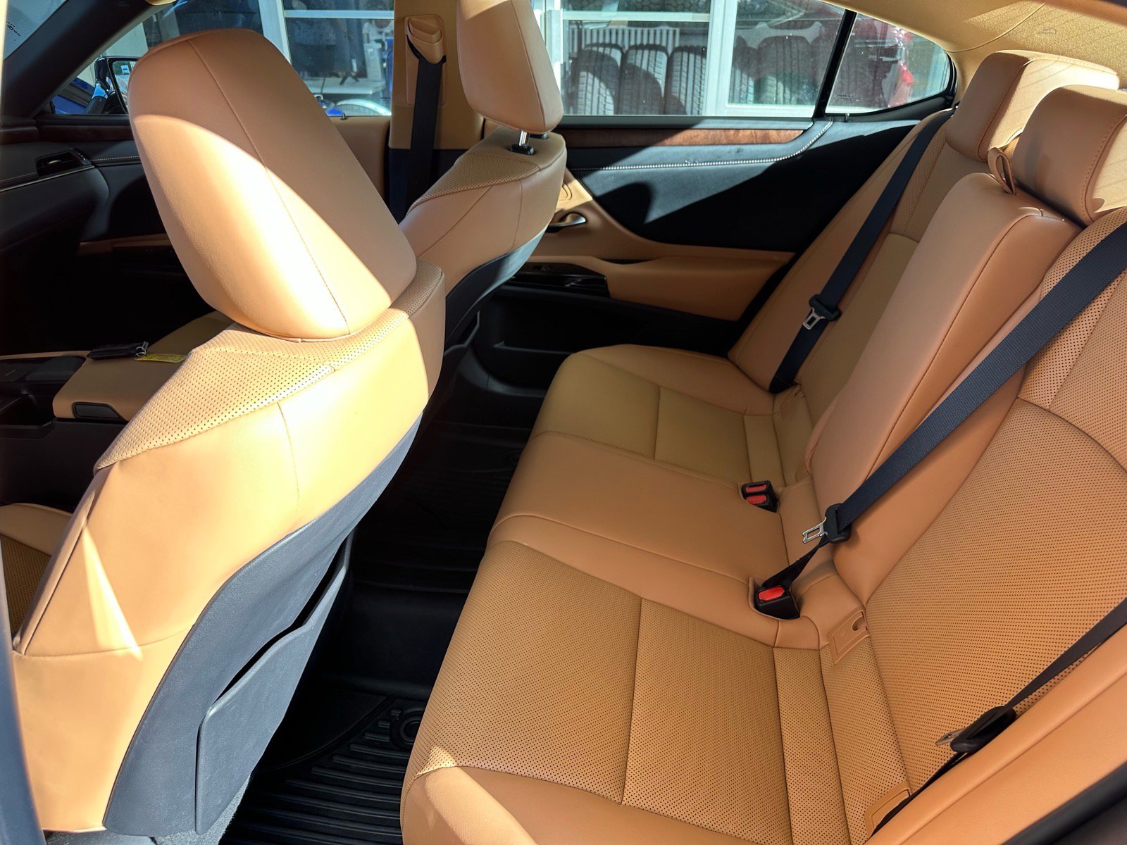 Used 2022 Lexus ES 350 w/ Premium Package FWD image 22