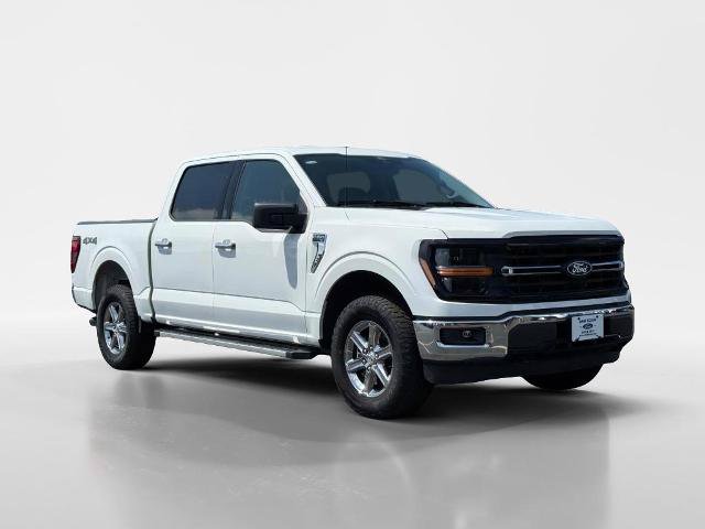 Certified 2025 Ford F150 XLT w/ Equipment Group 301A Standard