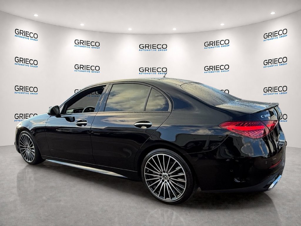 Used 2023 Mercedes-Benz C 300 Sedan image 5