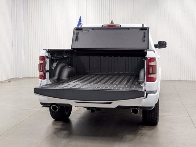 Used 2020 RAM 1500 Laramie w/ Sport Appearance Package AWD/4WD image 24