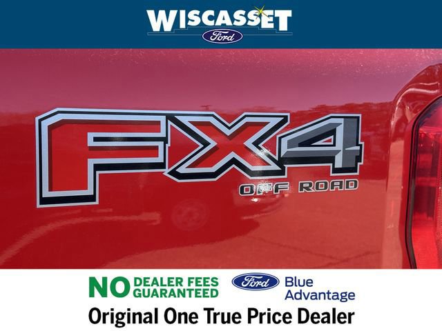 Certified 2024 Ford F350 XL w/ FX4 Off-Road Package image 20