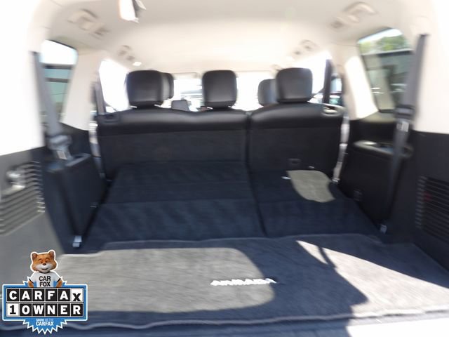 Used 2024 Nissan Armada SV image 30