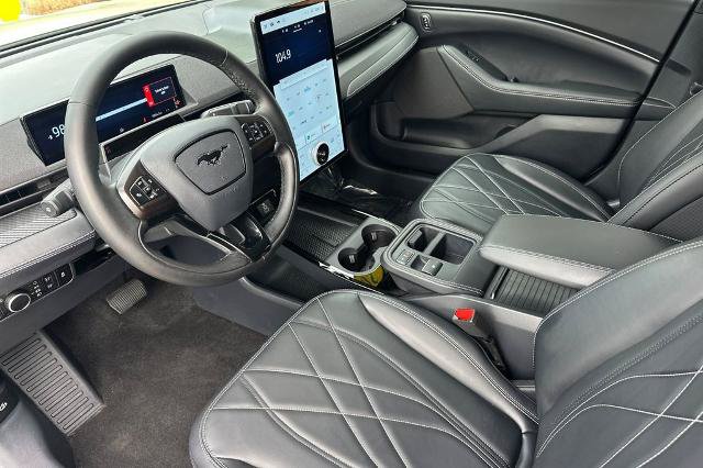 Certified 2025 Ford Mustang Mach-E Select w/ Comfort Package Lite RWD image 11