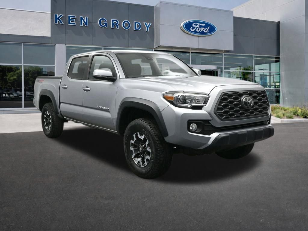 Used 2020 Toyota Tacoma TRD Off-Road