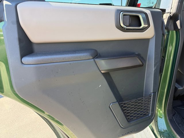 Certified 2024 Ford Bronco Wildtrak AWD/4WD image 24