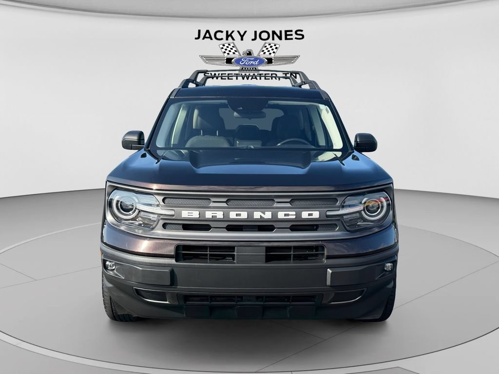 Certified 2021 Ford Bronco Sport Big Bend AWD/4WD image 8