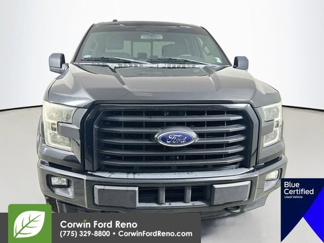 Certified 2017 Ford F150 XLT w/ Equipment Group 302A Luxury AWD/4WD video 2