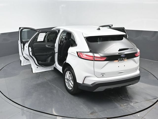 Certified 2024 Ford Edge SEL w/ Convenience Package AWD/4WD image 21