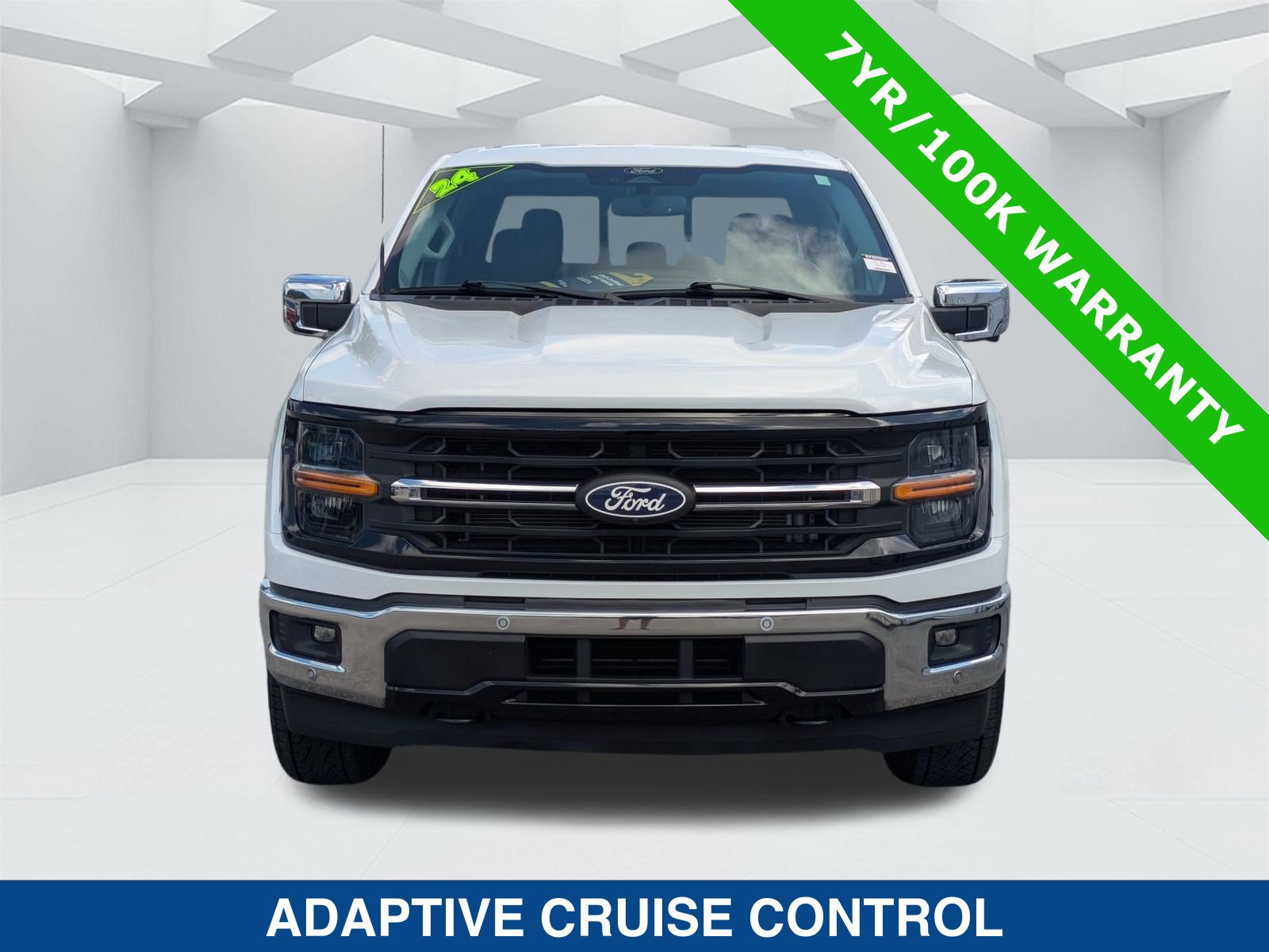 Certified 2024 Ford F150 XLT w/ Equipment Group 302A MID AWD/4WD image 9
