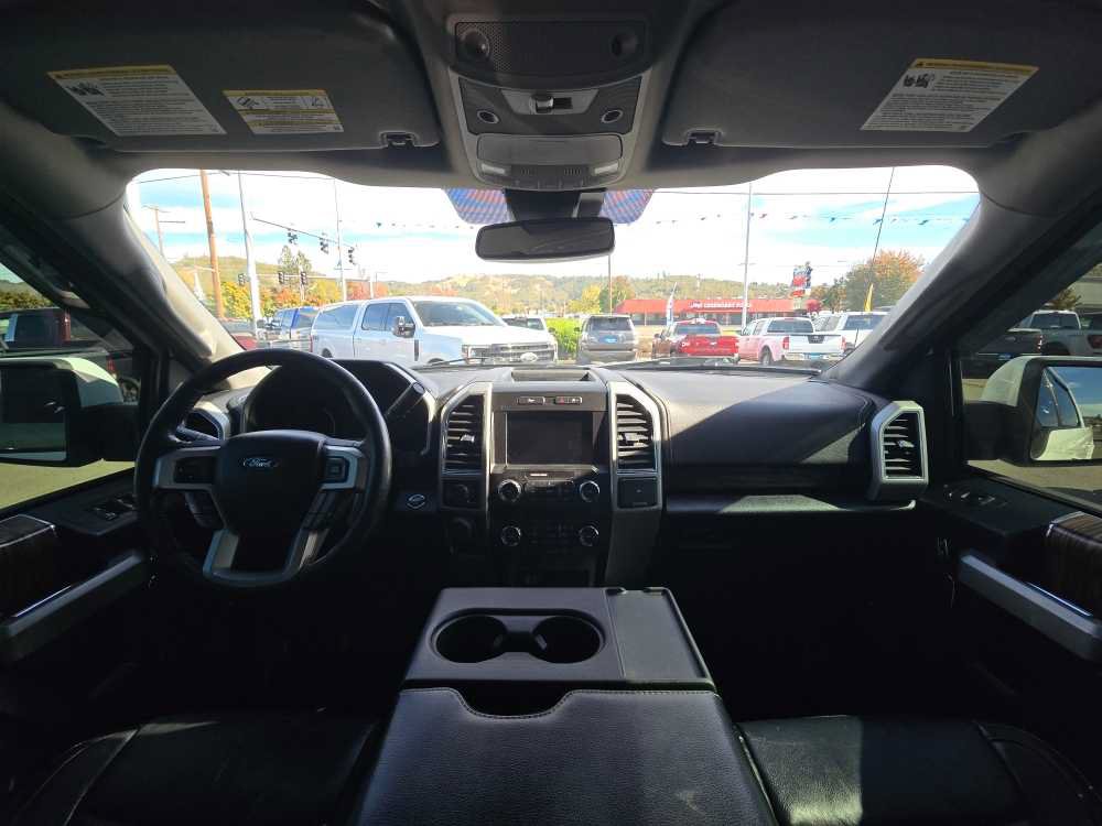 Certified 2019 Ford F150 Lariat w/ Trailer Tow Package AWD/4WD image 15