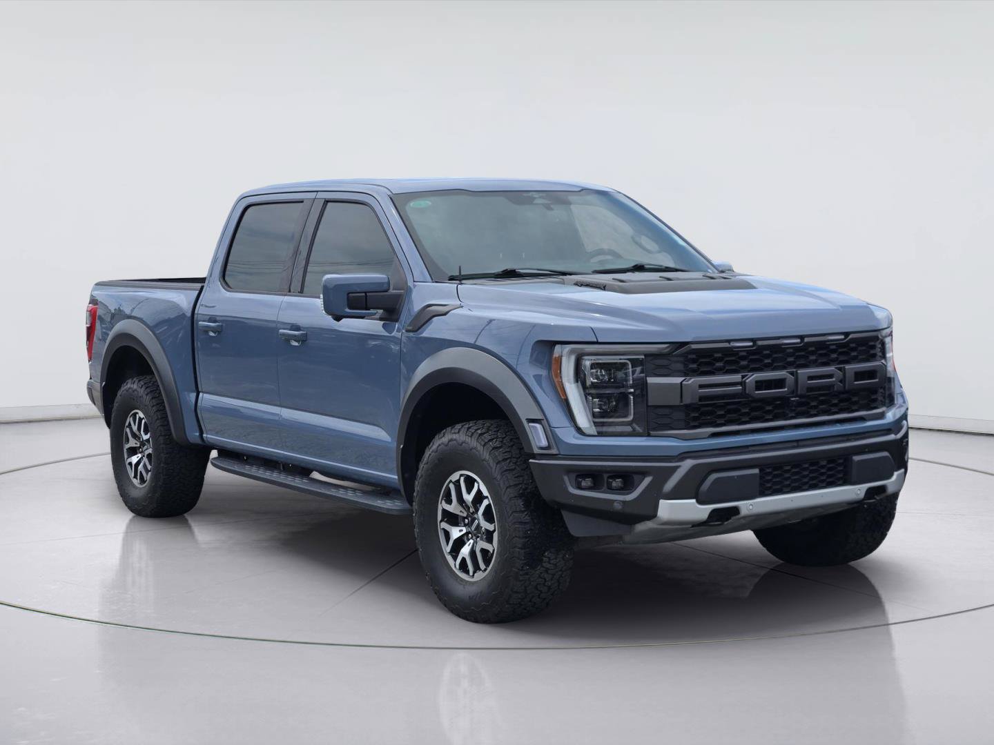 Certified 2023 Ford F150 Raptor AWD/4WD image 3