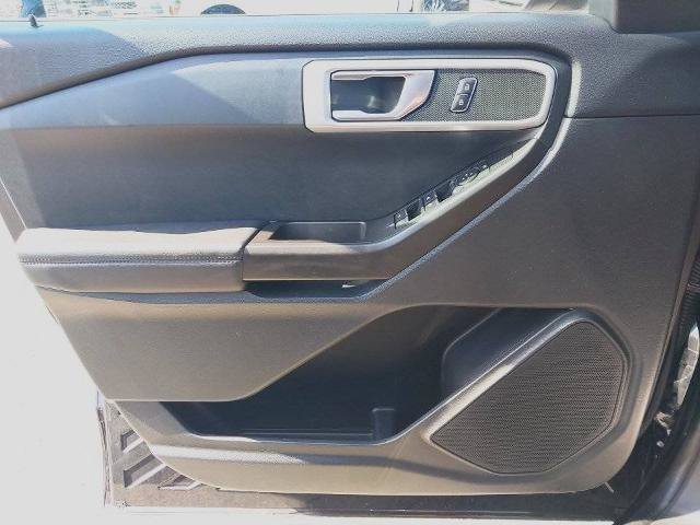 Certified 2023 Ford Explorer 4WD image 14