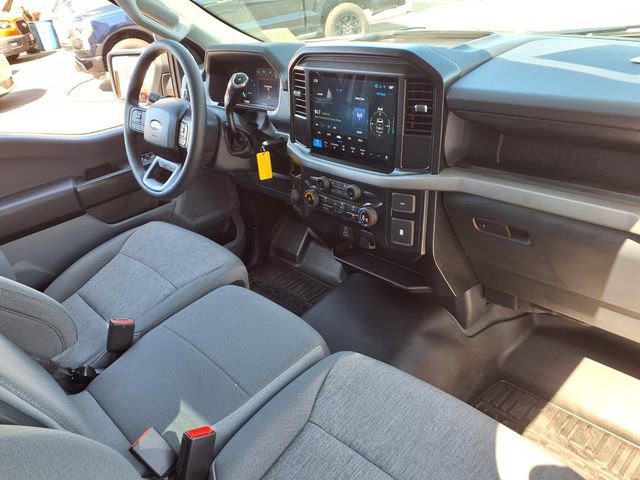 Certified 2025 Ford F150 XL AWD/4WD image 21