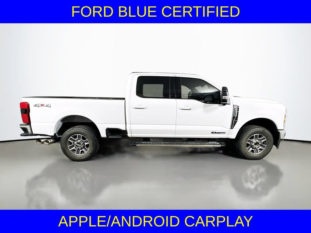 Certified 2026 Ford F250 Lariat AWD/4WD image 6