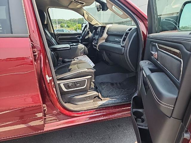 Used 2019 RAM 1500 Laramie AWD/4WD image 7
