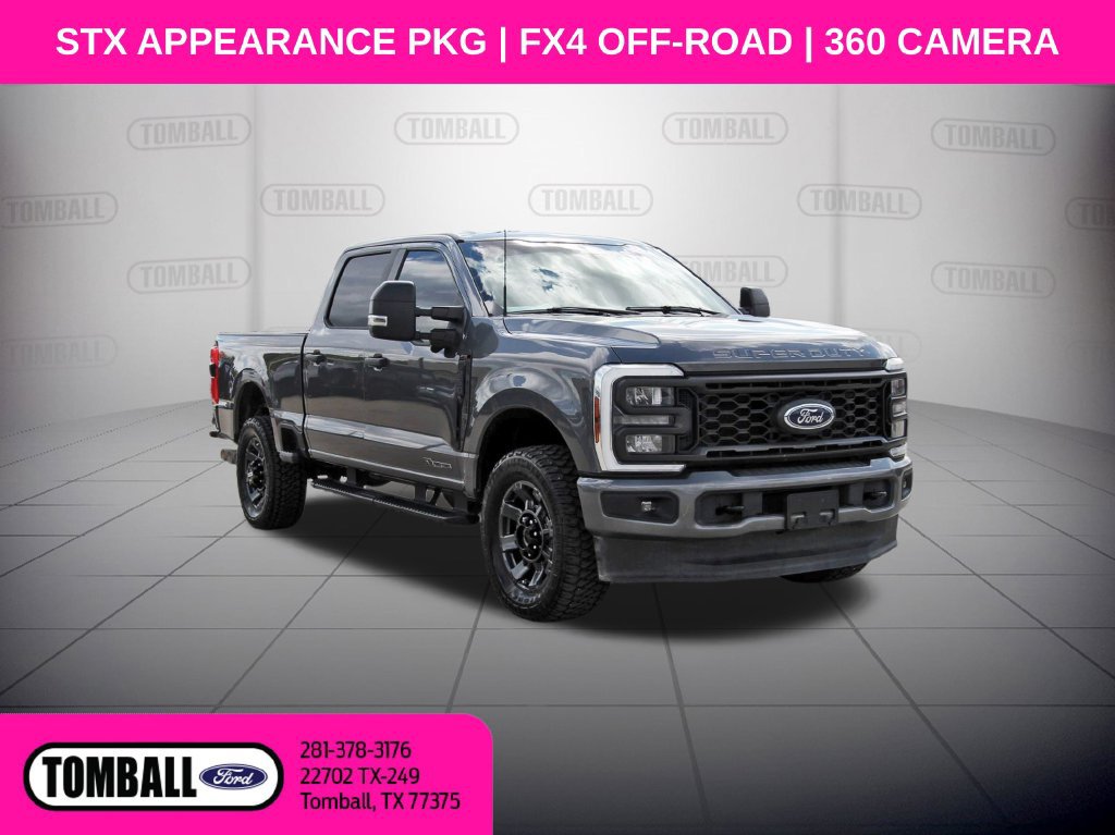 Certified 2024 Ford F250 XL w/ STX Appearance Package AWD/4WD image 1