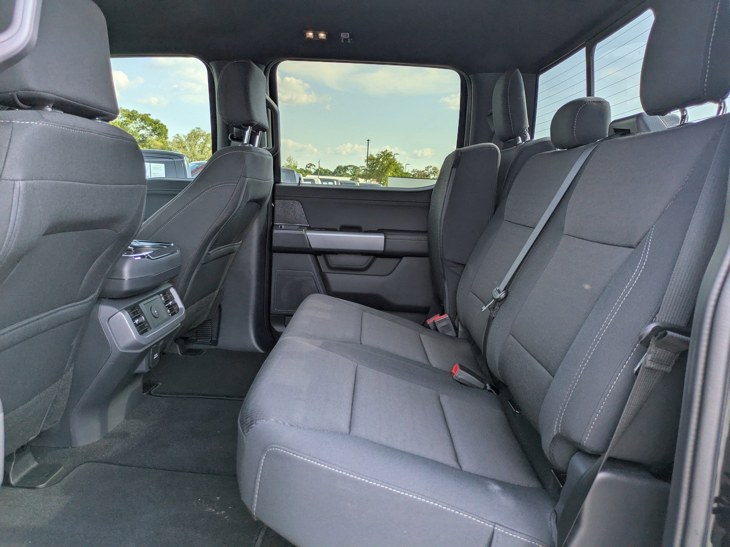 Certified 2026 Ford F150 XLT w/ Equipment Group 302A MID image 13