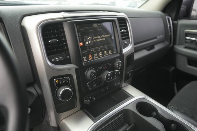 Used 2017 RAM 1500 Lone Star image 25