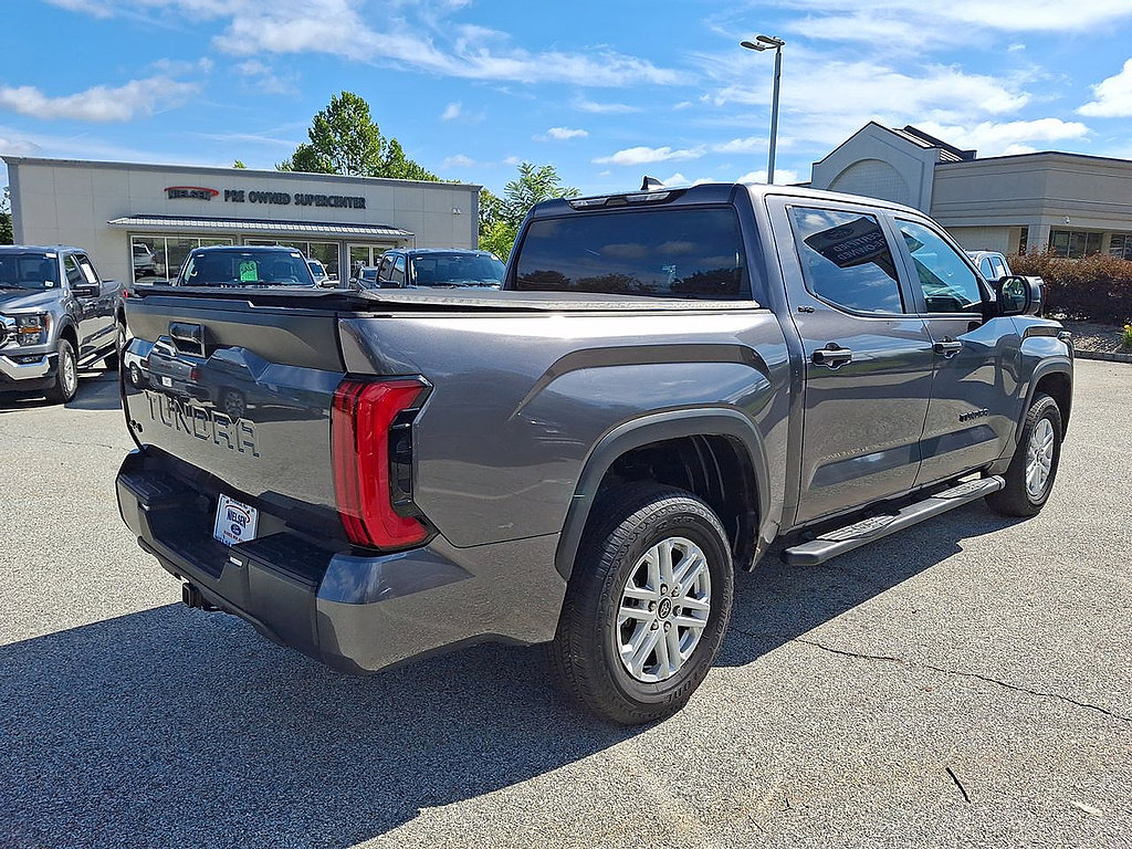 Used 2024 Toyota Tundra SR5 AWD/4WD image 24