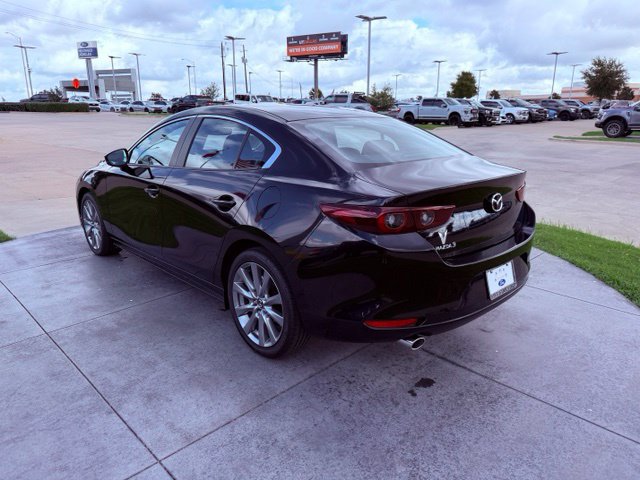 Used 2026 MAZDA MAZDA3 2.5 S Sedan w/ Preferred Pkg FWD image 5