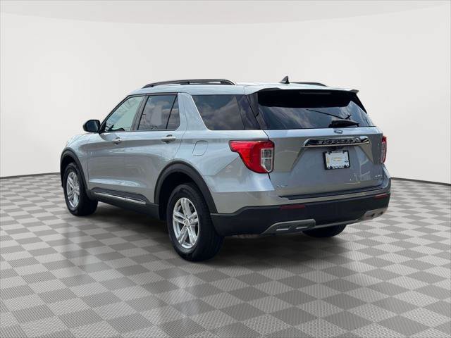 Certified 2023 Ford Explorer XLT w/ Equipment Group 202A AWD/4WD image 5